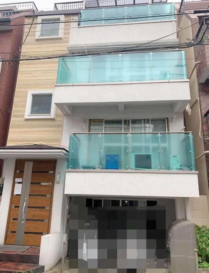 Ikebukuro 11 Min Walk池袋中心地带#高速无限制网 # 半地下室房间 #1F Apartment Tokyo