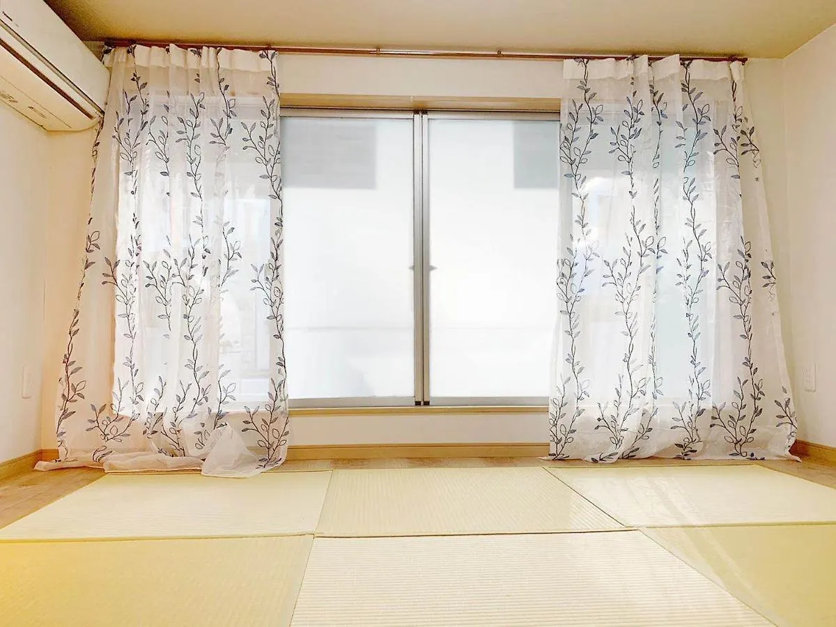 Ikebukuro 11 Min Walk池袋中心地带#高速无限制网 # 半地下室房间 #1F Apartment Tokyo